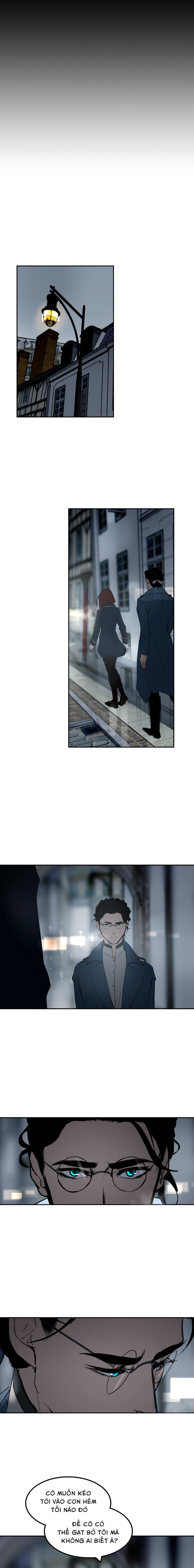 Hoa Lục Bình Tím - Chương 52 - Trang 4