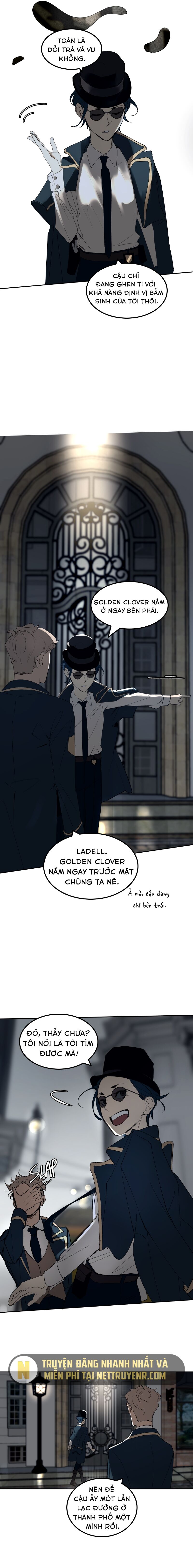 Hoa Lục Bình Tím - Chương 53.1 - Trang 4