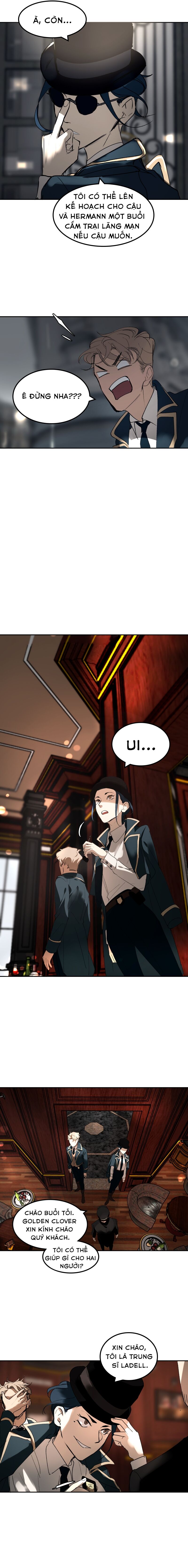 Hoa Lục Bình Tím - Chương 53.1 - Trang 5