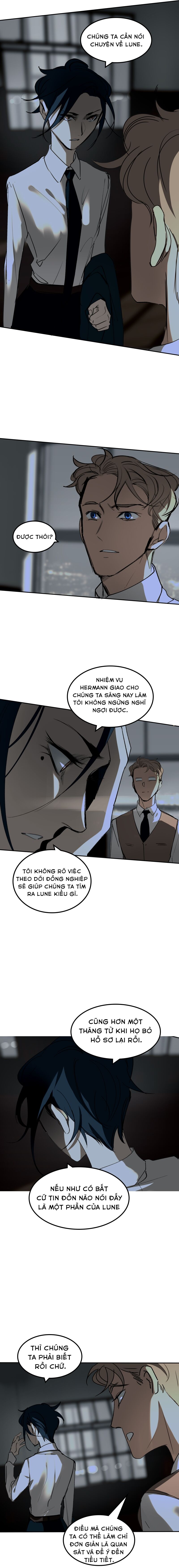 Hoa Lục Bình Tím - Chương 53 - Trang 3