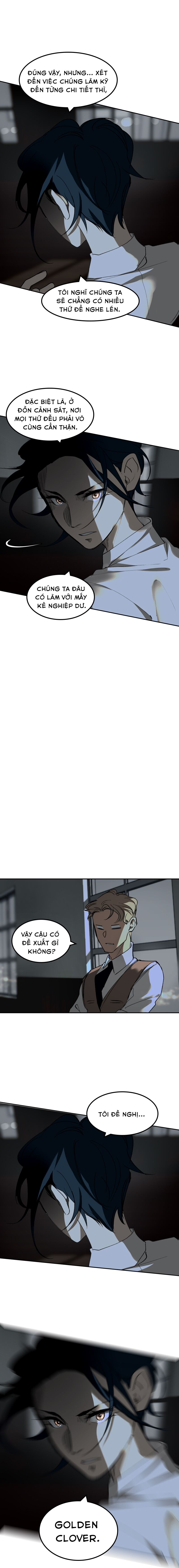 Hoa Lục Bình Tím - Chương 53 - Trang 4