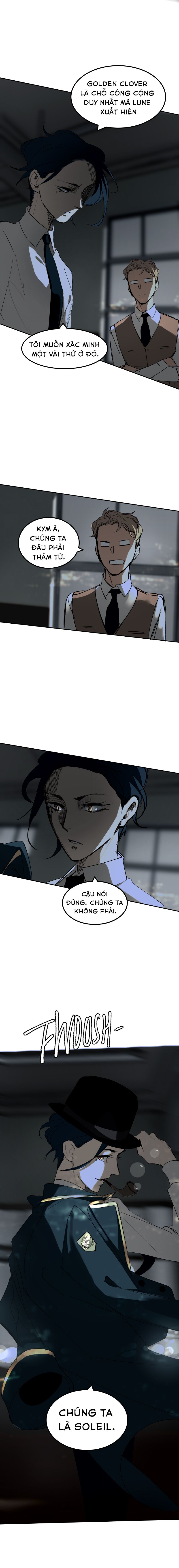 Hoa Lục Bình Tím - Chương 53 - Trang 5