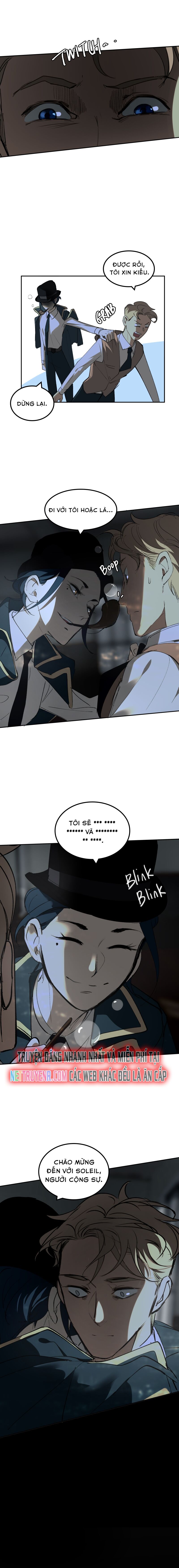 Hoa Lục Bình Tím - Chương 53 - Trang 6