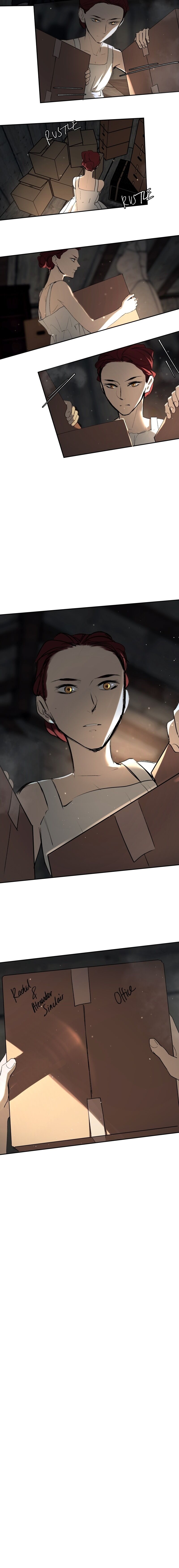 Hoa Lục Bình Tím - Chương 54.1 - Trang 5