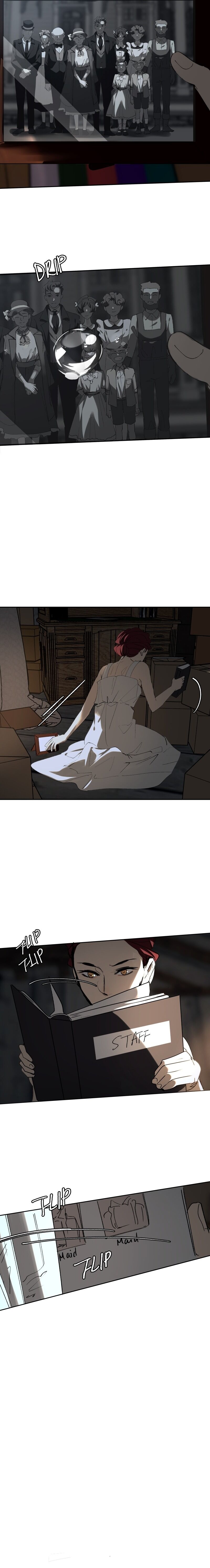 Hoa Lục Bình Tím - Chương 54.1 - Trang 10