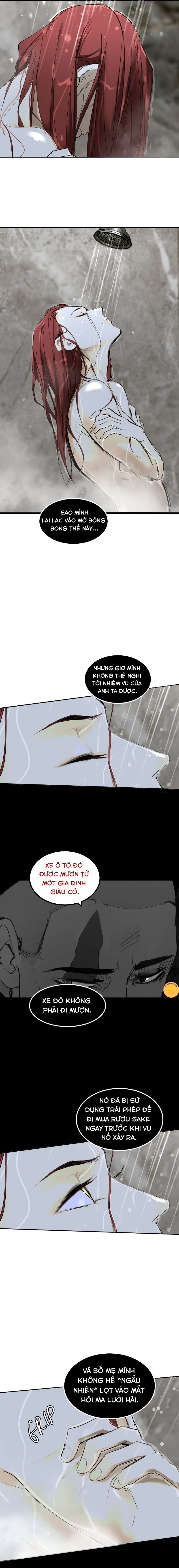 Hoa Lục Bình Tím - Chương 54 - Trang 6