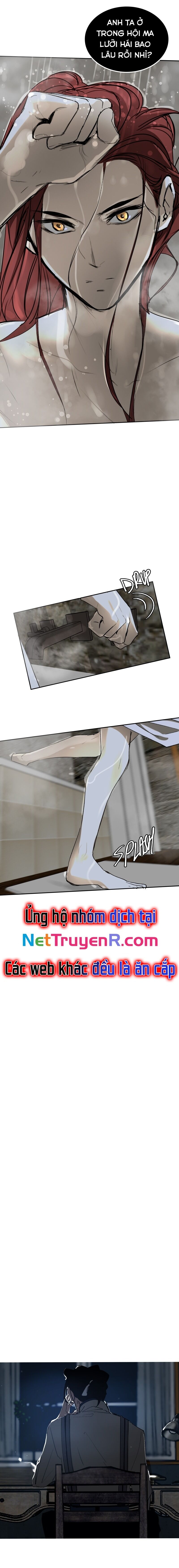 Hoa Lục Bình Tím - Chương 54 - Trang 8