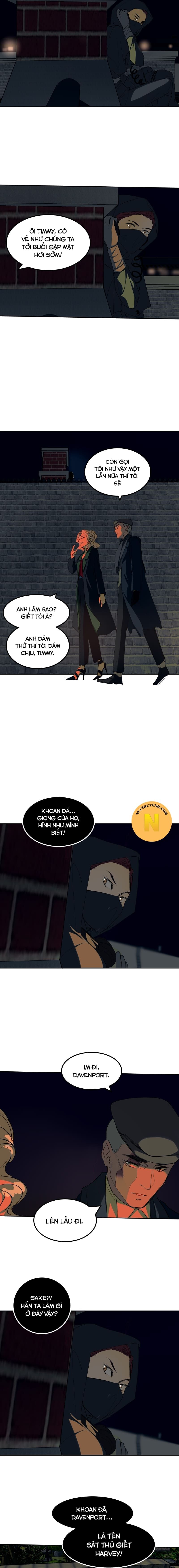 Hoa Lục Bình Tím - Chương 55.1 - Trang 3