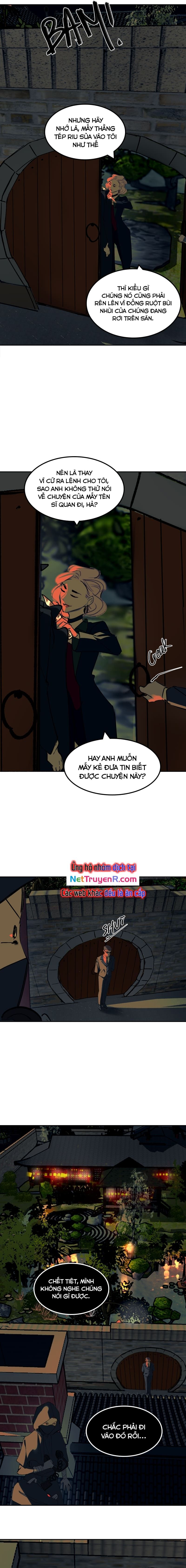 Hoa Lục Bình Tím - Chương 55.1 - Trang 5