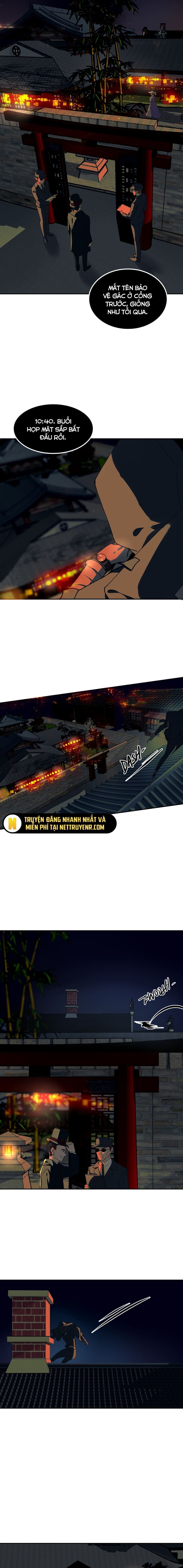 Hoa Lục Bình Tím - Chương 55 - Trang 4