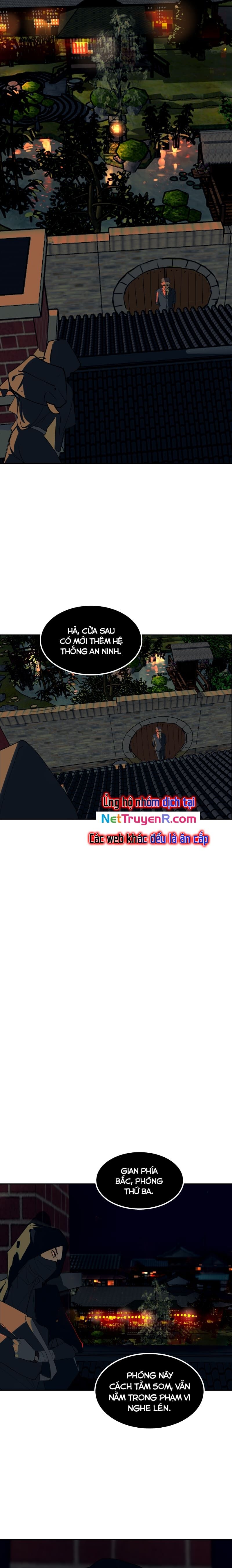 Hoa Lục Bình Tím - Chương 55 - Trang 5