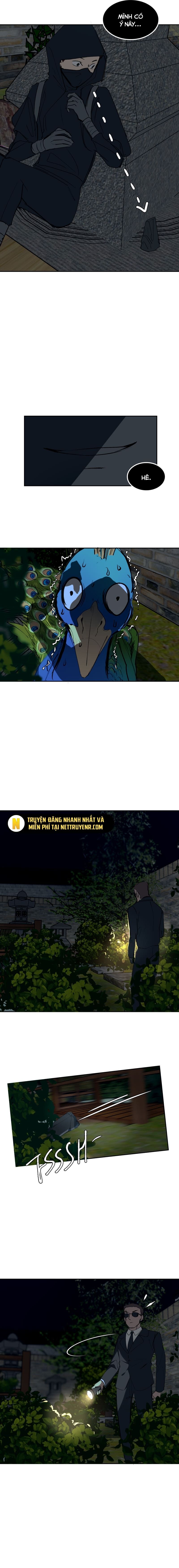 Hoa Lục Bình Tím - Chương 56 - Trang 4