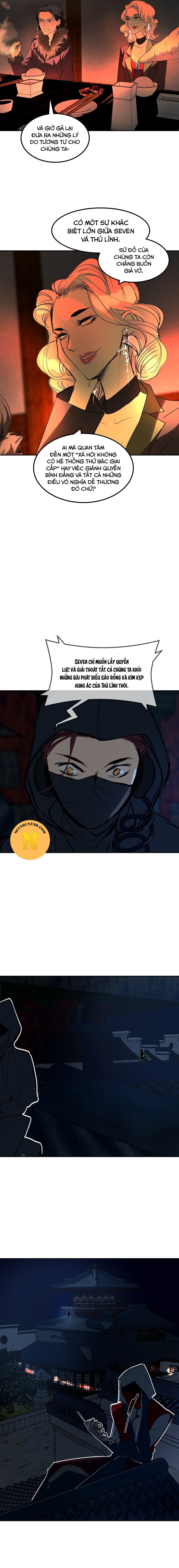 Hoa Lục Bình Tím - Chương 57.1 - Trang 3