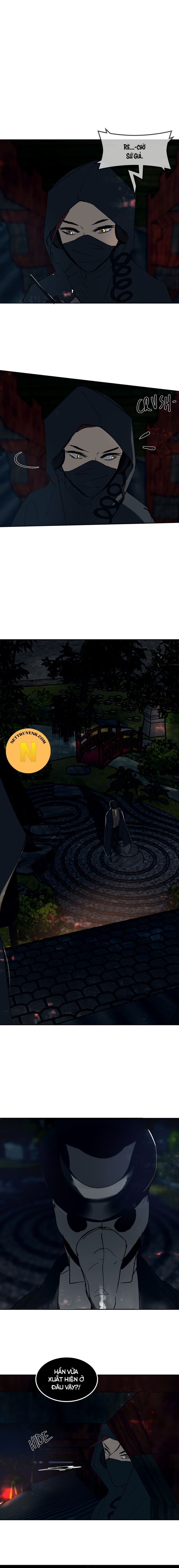 Hoa Lục Bình Tím - Chương 57 - Trang 3