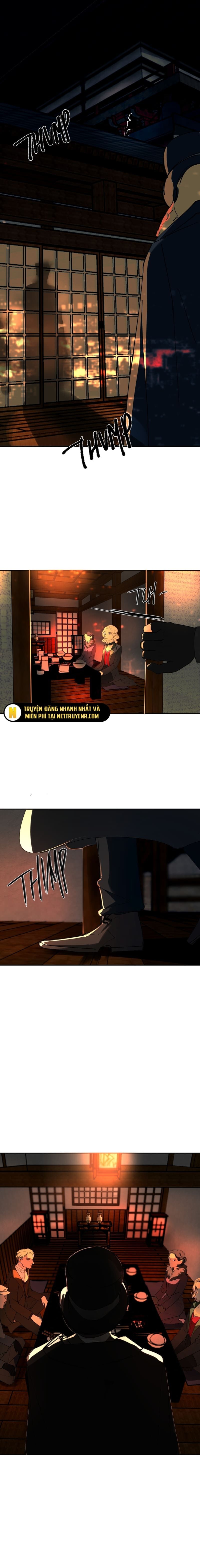 Hoa Lục Bình Tím - Chương 57 - Trang 4