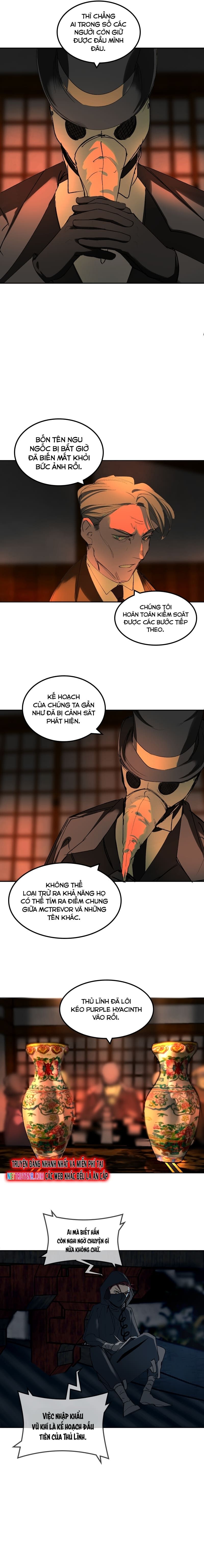 Hoa Lục Bình Tím - Chương 57 - Trang 6