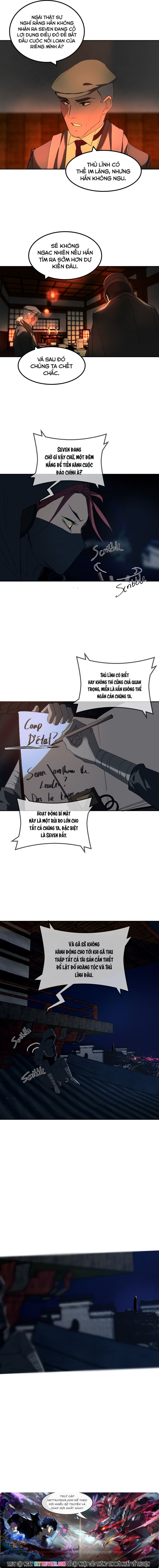 Hoa Lục Bình Tím - Chương 57 - Trang 7