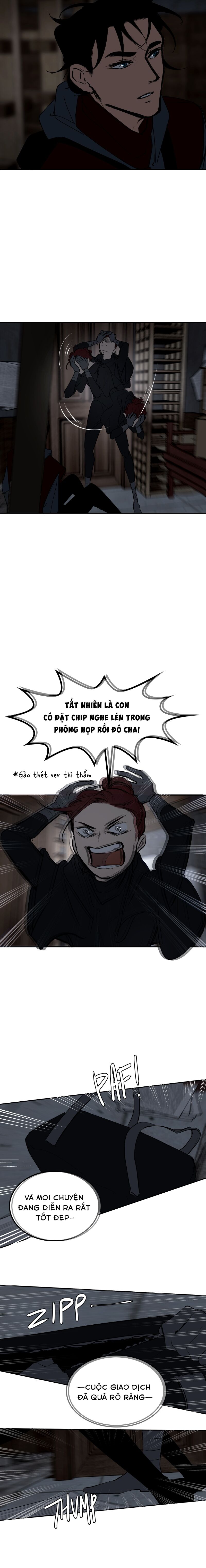 Hoa Lục Bình Tím - Chương 59 - Trang 5