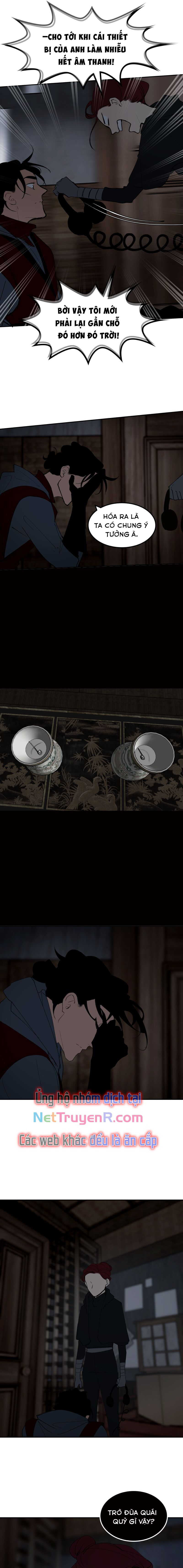 Hoa Lục Bình Tím - Chương 59 - Trang 6