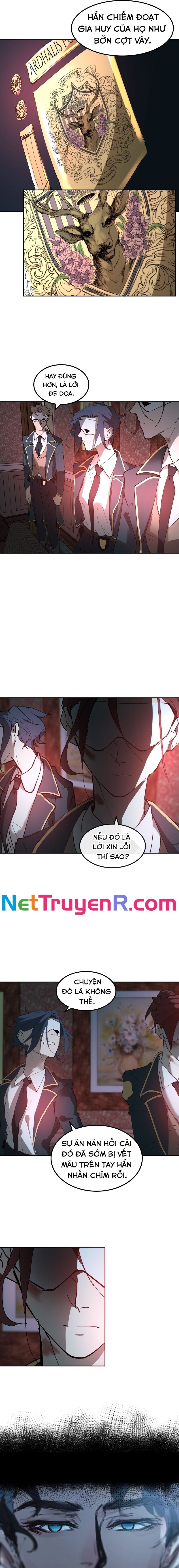 Hoa Lục Bình Tím - Chương 6.1 - Trang 4