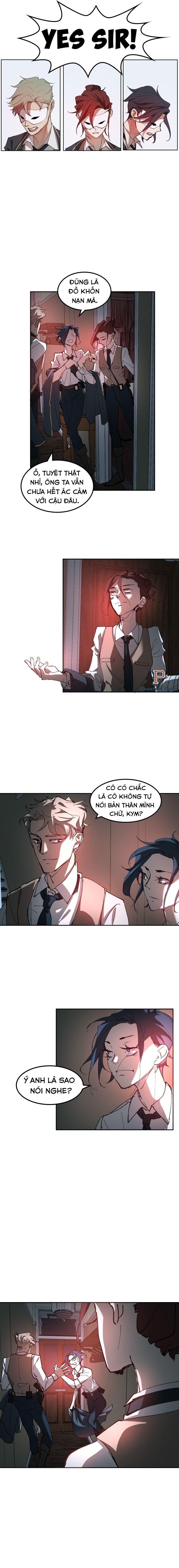 Hoa Lục Bình Tím - Chương 6.1 - Trang 6