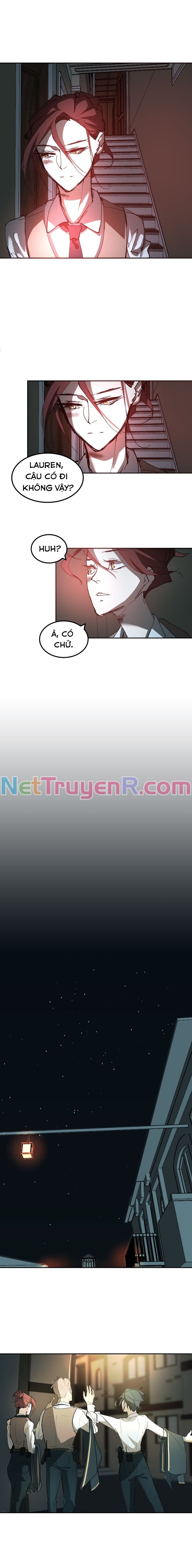 Hoa Lục Bình Tím - Chương 6.1 - Trang 7