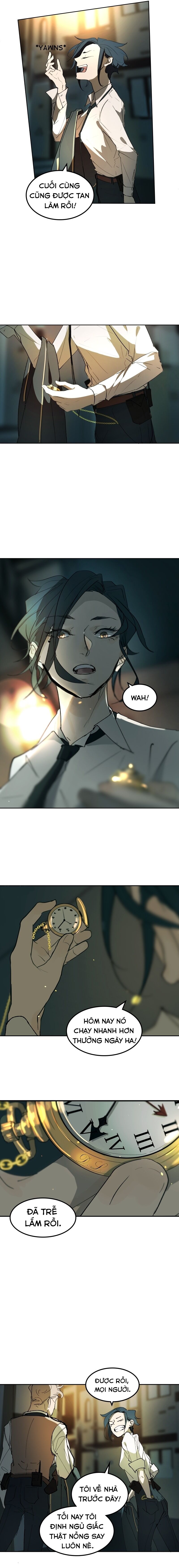 Hoa Lục Bình Tím - Chương 6.2 - Trang 3