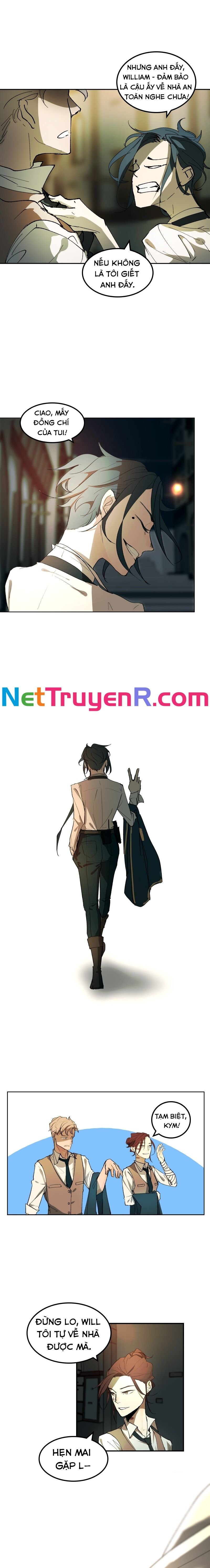 Hoa Lục Bình Tím - Chương 6.2 - Trang 4