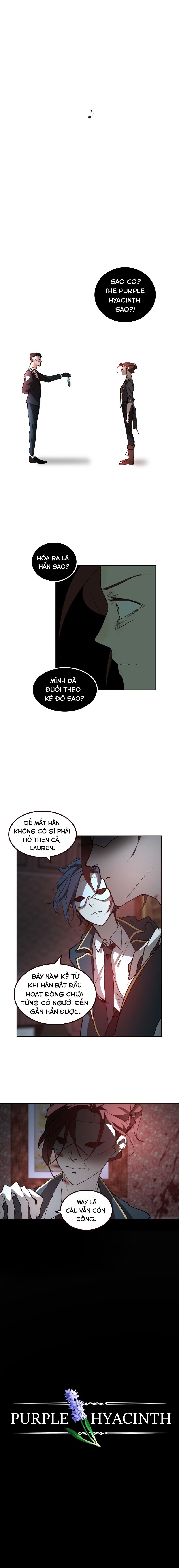 Hoa Lục Bình Tím - Chương 6 - Trang 3