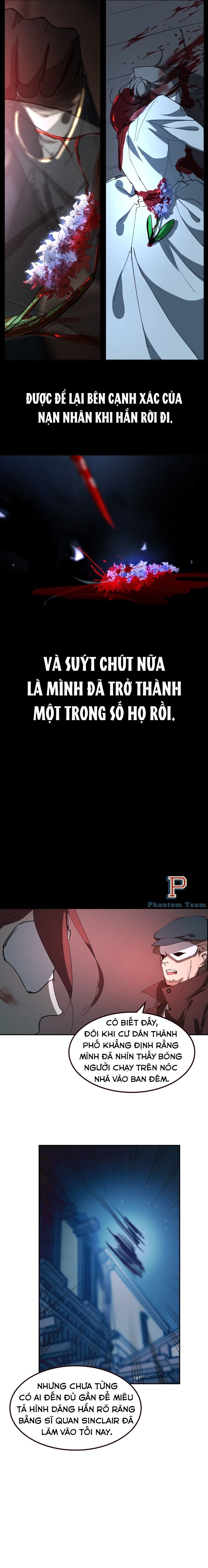 Hoa Lục Bình Tím - Chương 6 - Trang 6