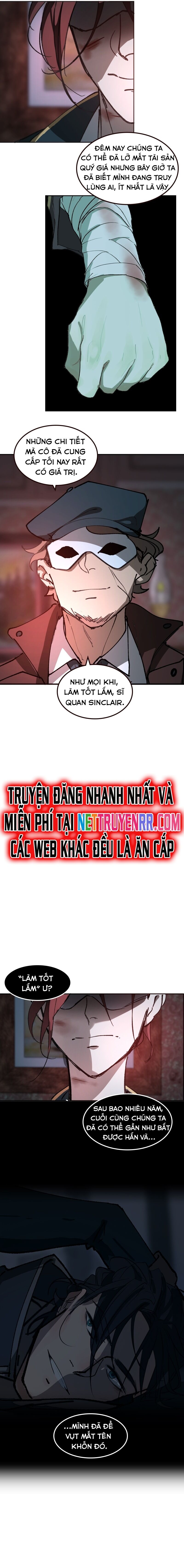 Hoa Lục Bình Tím - Chương 6 - Trang 7