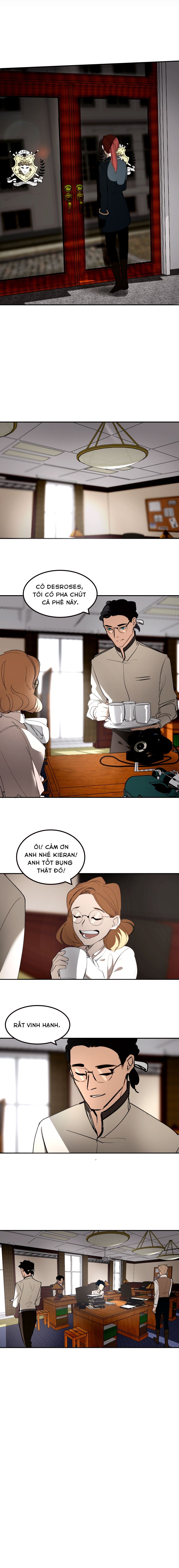 Hoa Lục Bình Tím - Chương 60 - Trang 5