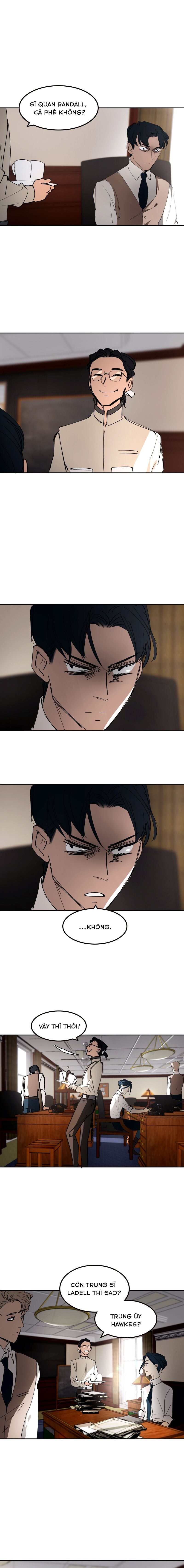 Hoa Lục Bình Tím - Chương 60 - Trang 6