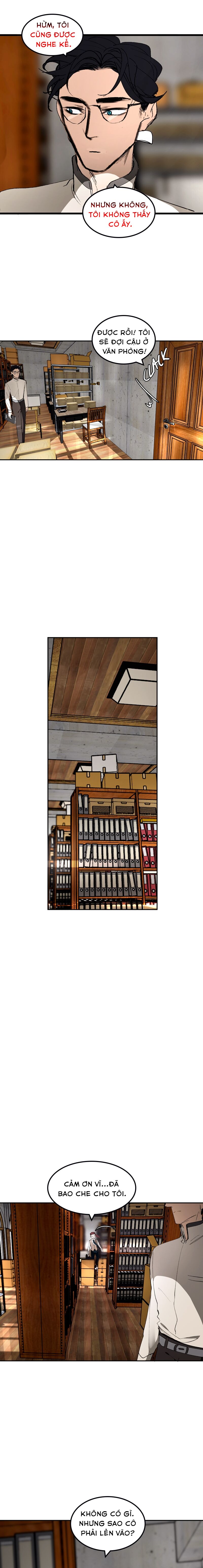 Hoa Lục Bình Tím - Chương 61.2 - Trang 4