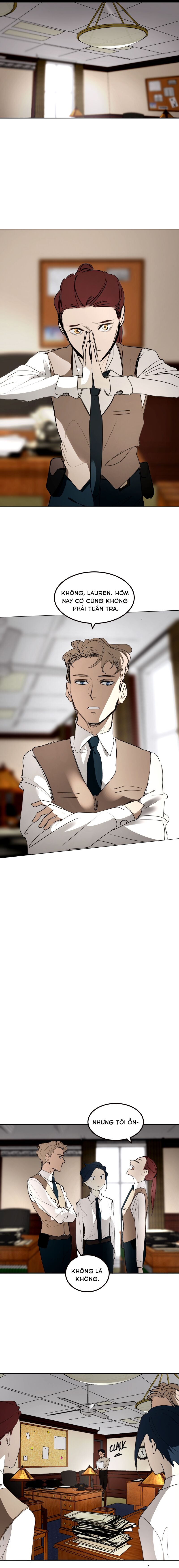 Hoa Lục Bình Tím - Chương 61 - Trang 3