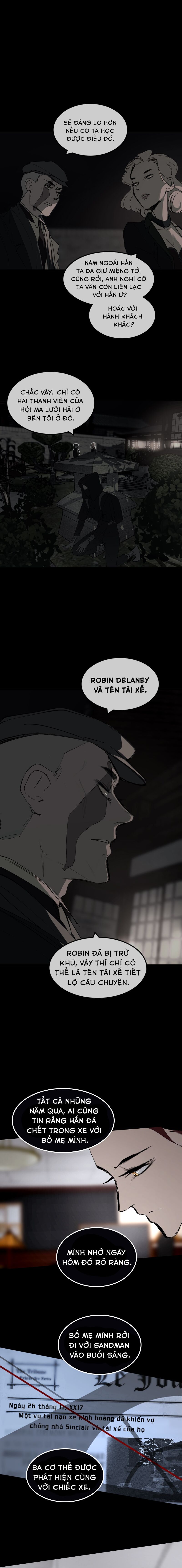 Hoa Lục Bình Tím - Chương 61 - Trang 5