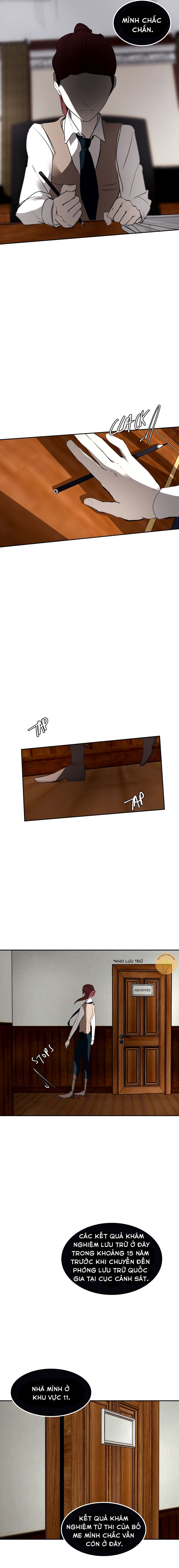 Hoa Lục Bình Tím - Chương 61 - Trang 6