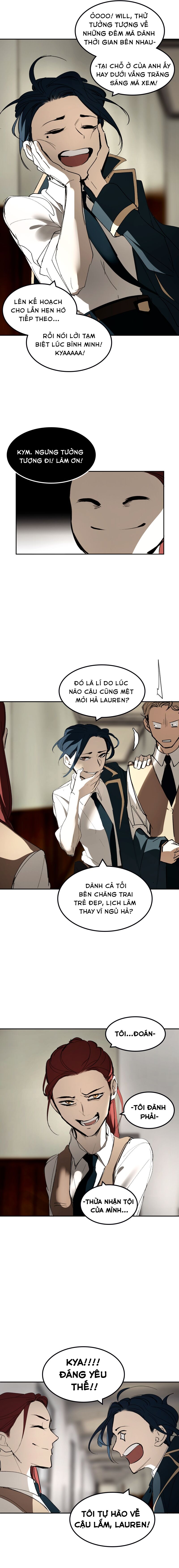 Hoa Lục Bình Tím - Chương 62.1 - Trang 3