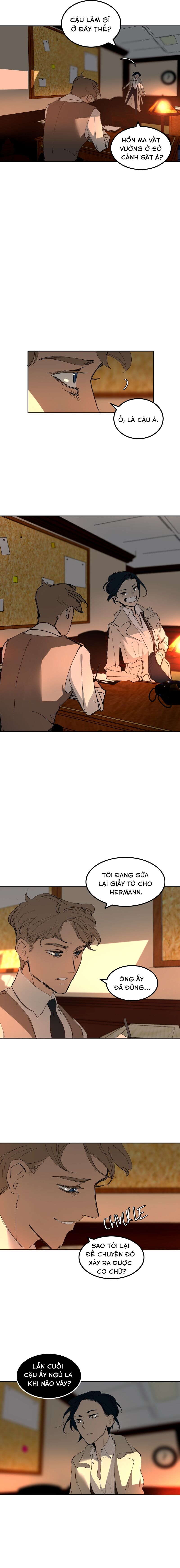 Hoa Lục Bình Tím - Chương 63.1 - Trang 3