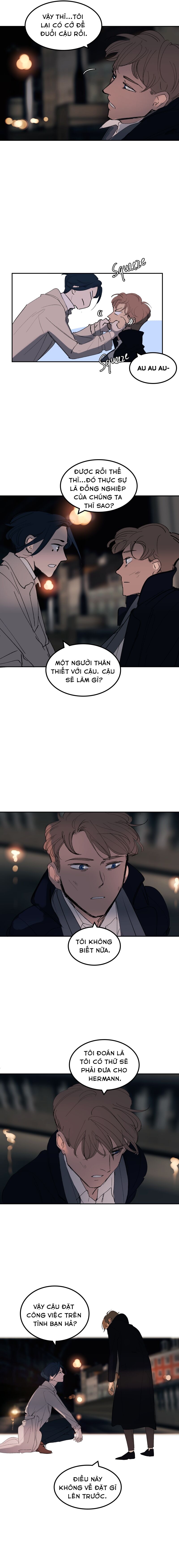 Hoa Lục Bình Tím - Chương 63.2 - Trang 6