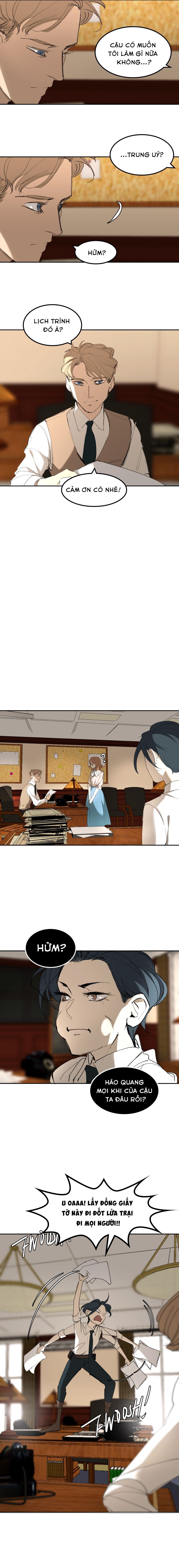 Hoa Lục Bình Tím - Chương 63 - Trang 3