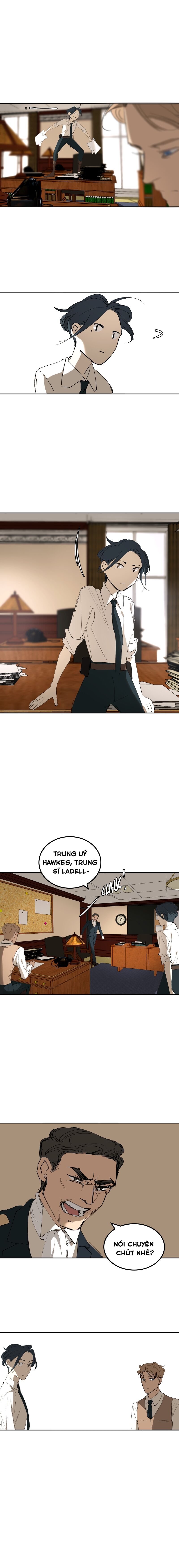 Hoa Lục Bình Tím - Chương 63 - Trang 4