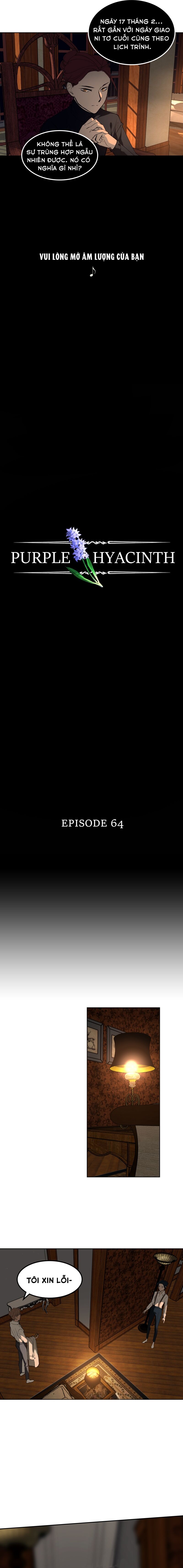 Hoa Lục Bình Tím - Chương 64 - Trang 3