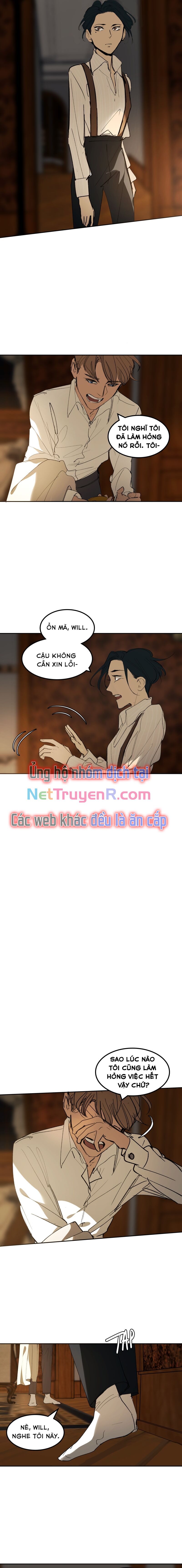 Hoa Lục Bình Tím - Chương 64 - Trang 4