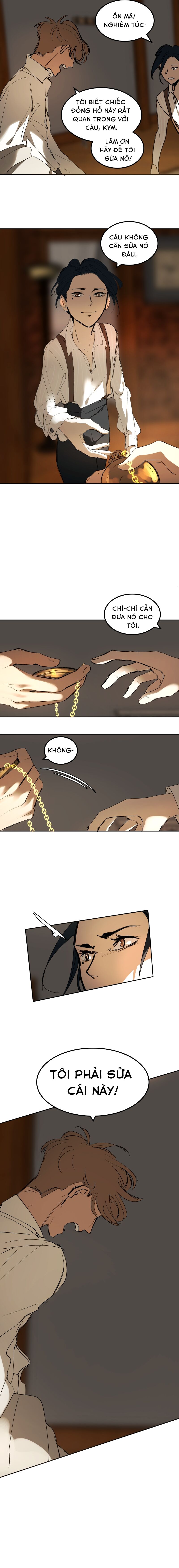 Hoa Lục Bình Tím - Chương 64 - Trang 5