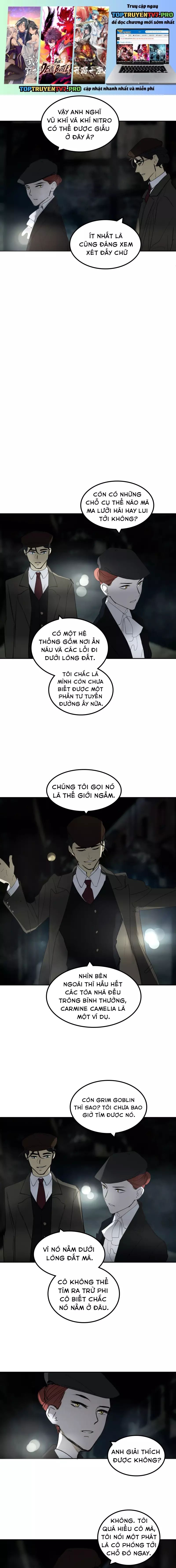 Hoa Lục Bình Tím - Chương 65.1 - Trang 2