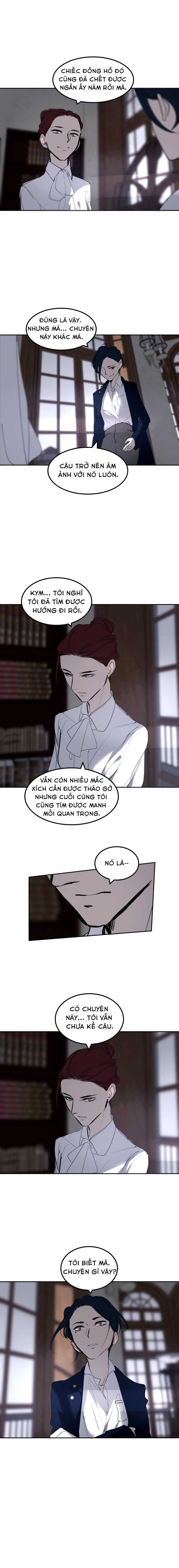 Hoa Lục Bình Tím - Chương 66.2 - Trang 3