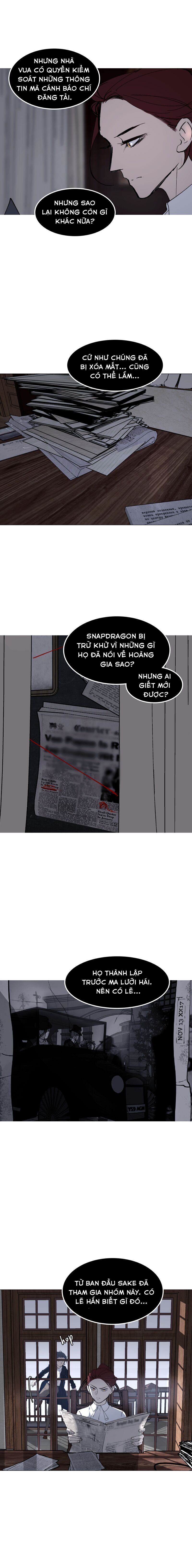 Hoa Lục Bình Tím - Chương 66 - Trang 5