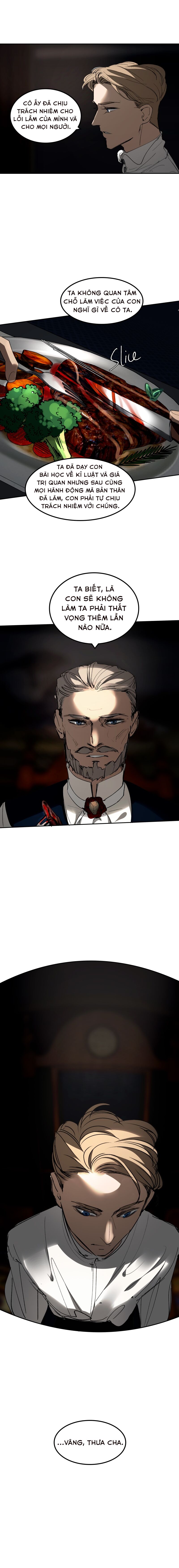 Hoa Lục Bình Tím - Chương 67 - Trang 6