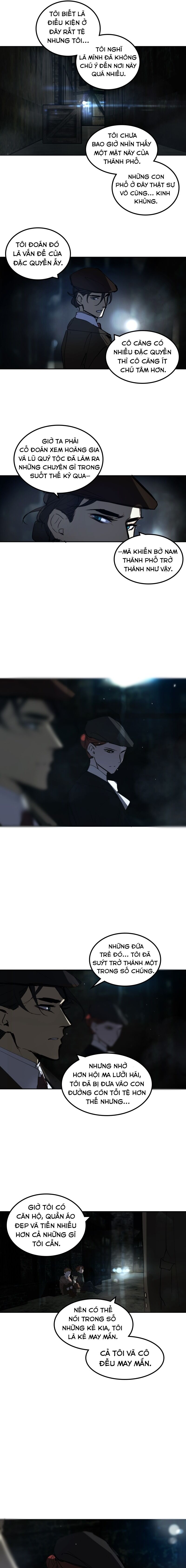 Hoa Lục Bình Tím - Chương 68.1 - Trang 5